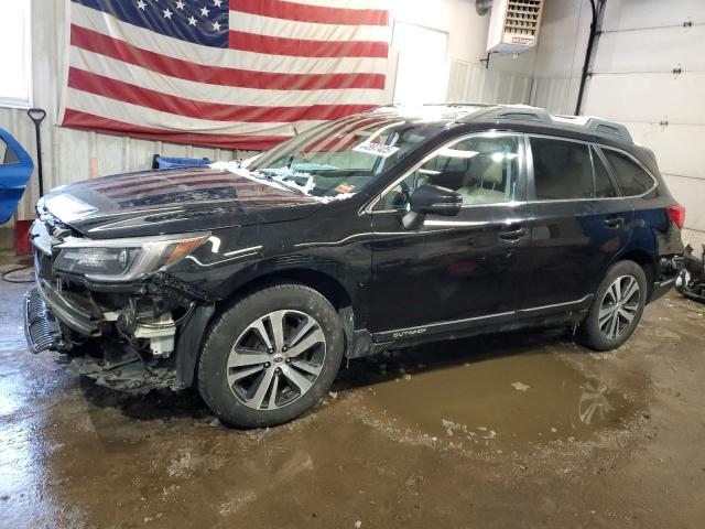 SUBARU OUTBACK 2. 2018 with VIN 4S4BSANC8J3274442 - Photo from auction