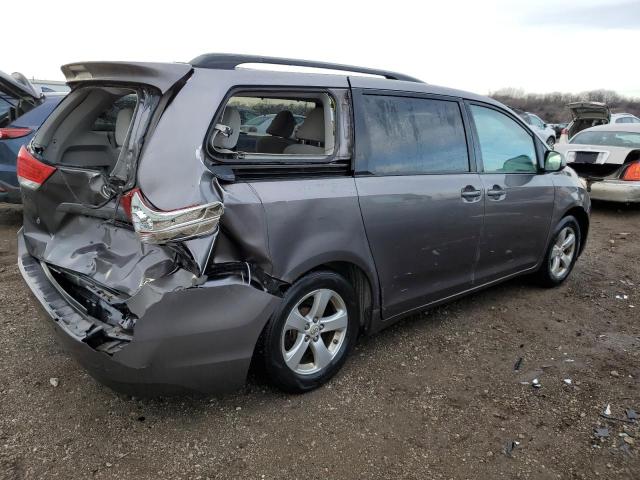 Photo 3 from auction – 2011 TOYOTA SIENNA LE with VIN 5TDKK3DC2BS006178
