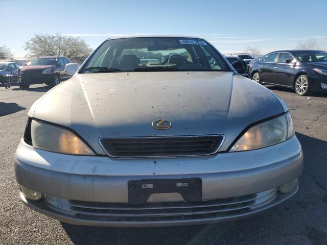 Photo 5 from auction – 1999 LEXUS ES 300 with VIN JT8BF28G4X5060914