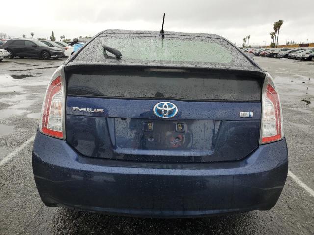 Photo 6 from auction – 2015 TOYOTA PRIUS with VIN JTDKN3DU9F0423421