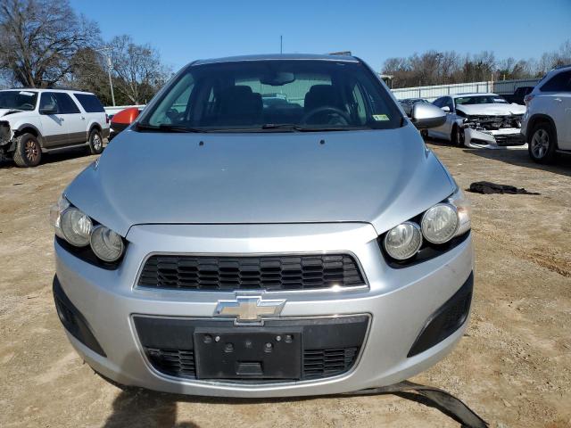 Photo 5 from auction – 2015 CHEVROLET SONIC LT with VIN 1G1JC5SH1F4214789