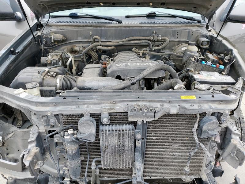 Photo 12 from auction – 2006 TOYOTA SEQUOIA SR with VIN 5TDZT34A86S269355