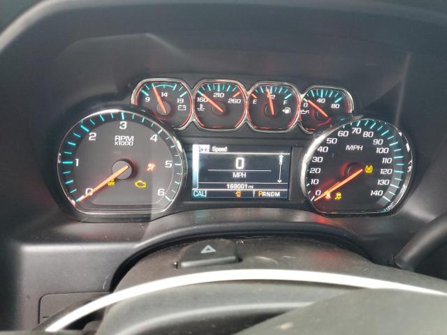 Photo 9 from auction – 2016 CHEVROLET SILVERADO with VIN 1GCVKREC7GZ145663