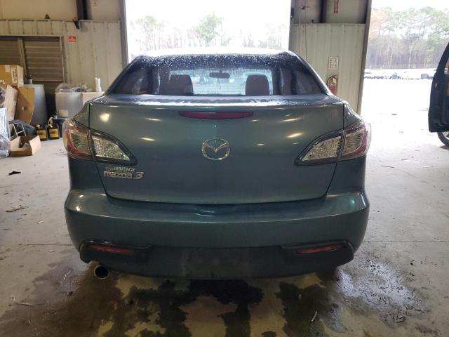 Photo 6 from auction – 2011 MAZDA 3 I with VIN JM1BL1VF1B1436887