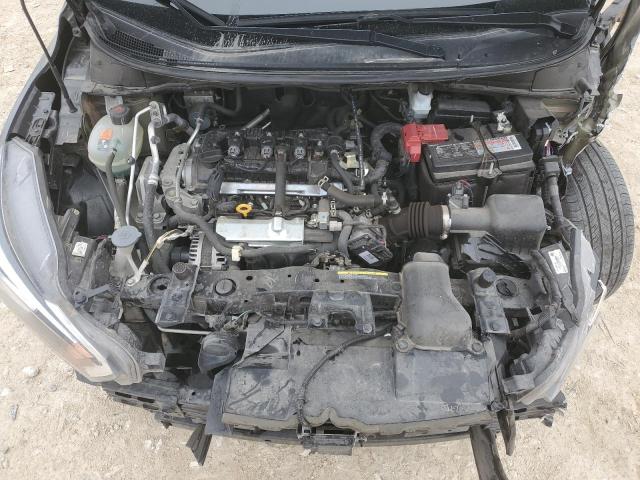 Photo 11 from auction – 2022 NISSAN VERSA SV with VIN 3N1CN8EV9NL863300