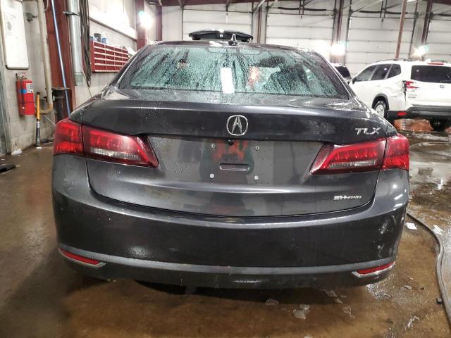 Foto 6 de la subasta – 2015 ACURA TLX TECH con VIN 19UUB3F5XFA007655