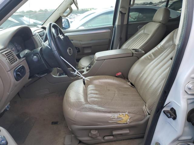 Photo 7 from auction – 2004 MERCURY MOUNTAINEE with VIN 4M2ZU66E94UJ22544