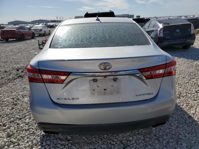 Photo 6 from auction – 2013 TOYOTA AVALON BAS with VIN 4T1BK1EB4DU068721