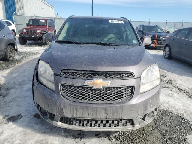 Photo 5 from auction – 2012 CHEVROLET ORLANDO LT with VIN KL77P2EM9CK535237