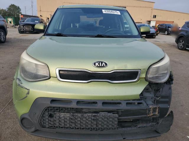 Photo 5 from auction – 2015 KIA SOUL + with VIN KNDJP3A59F7785078