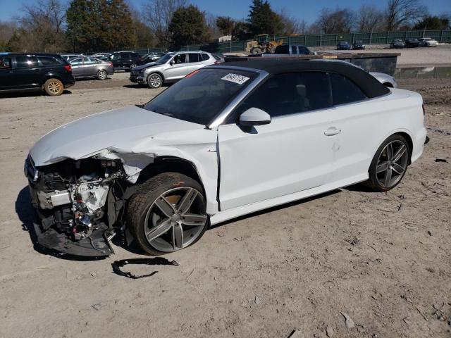 AUDI A3 PREMIUM 2016 with VIN WAU57LFF7G1022884 - Photo from auction