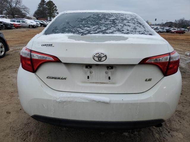 Photo 6 from auction – 2015 TOYOTA COROLLA L with VIN 5YFBURHE8FP260887