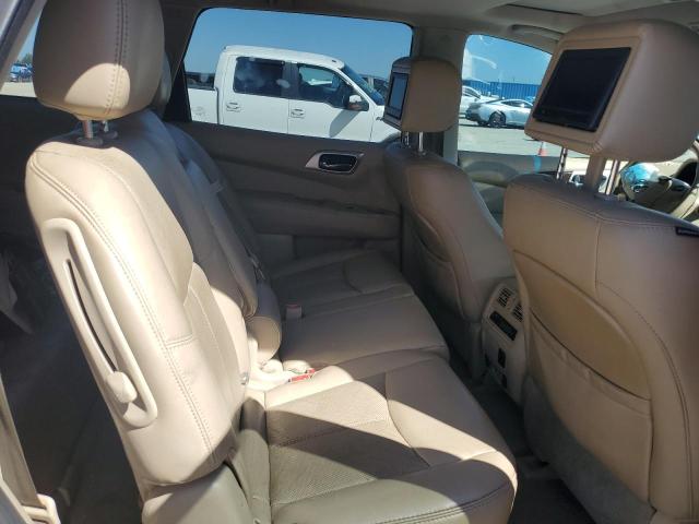Photo 11 from auction – 2014 NISSAN PATHFINDER with VIN 5N1AR2MN8EC692912