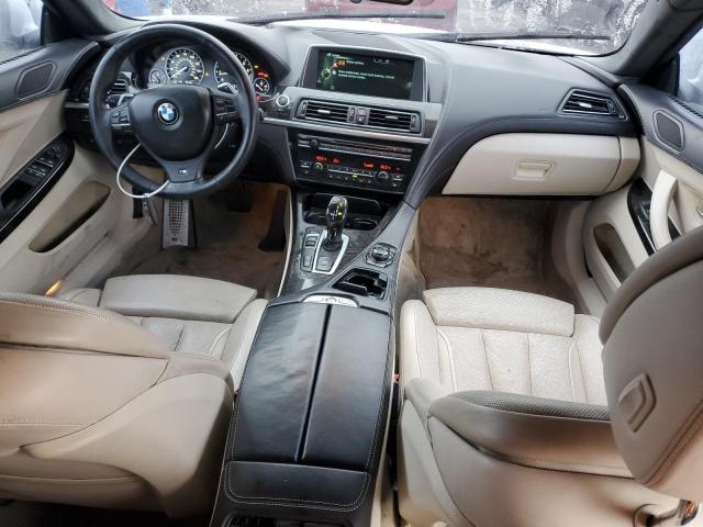 Photo 8 from auction – 2014 BMW 650 I GRAN with VIN WBA6B2C59ED128936