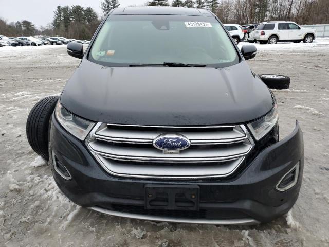 Photo 5 from auction – 2015 FORD EDGE TITAN with VIN 2FMPK4K86FBC01195