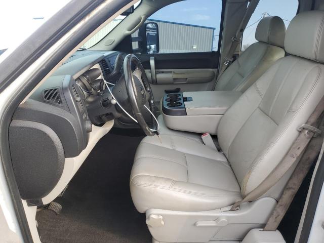 Photo 7 from auction – 2007 CHEVROLET SILVERADO with VIN 2GCEK19J771730116