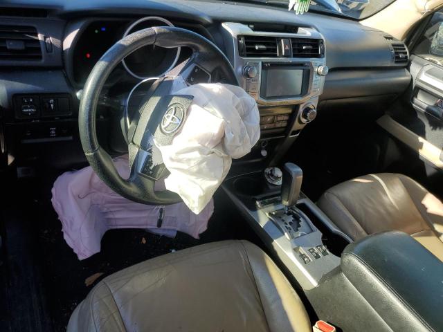 Photo 8 from auction – 2013 TOYOTA 4RUNNER SR with VIN JTEBU5JR4D5118127