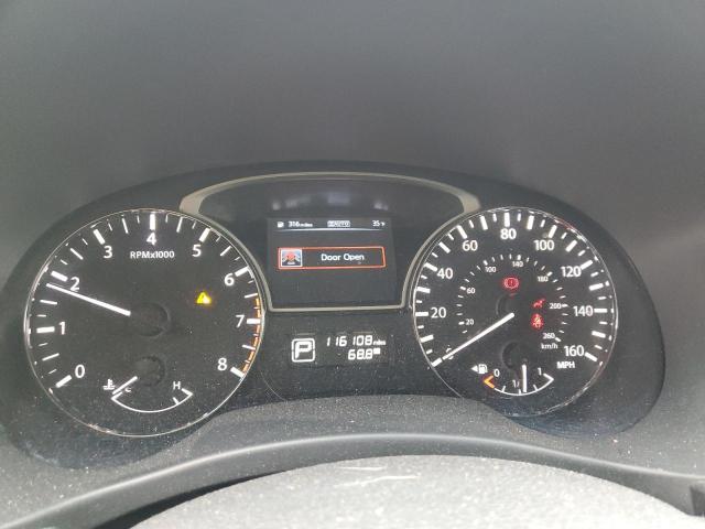 Photo 9 from auction – 2014 NISSAN PATHFINDER with VIN 5N1AR2MM8EC660226
