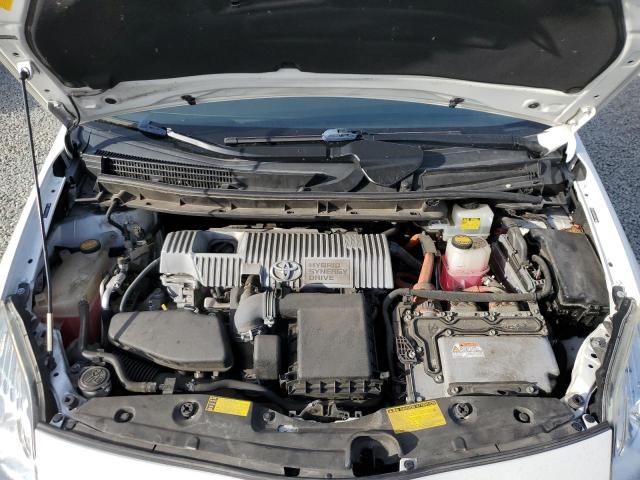 Photo 11 from auction – 2010 TOYOTA PRIUS with VIN JTDKN3DU9A0172733