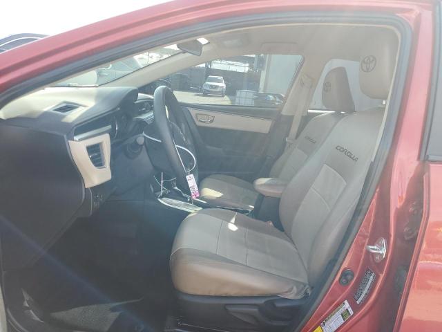 Photo 7 from auction – 2014 TOYOTA COROLLA L with VIN 5YFBURHE6EP166974