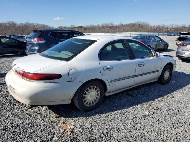 Photo 3 from auction – 1999 MERCURY SABLE LS with VIN 1MEFM53S2XA624653