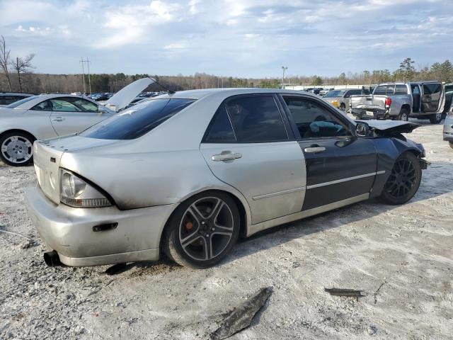 Photo 3 from auction – 2002 LEXUS IS 300 with VIN JTHBD192420057472