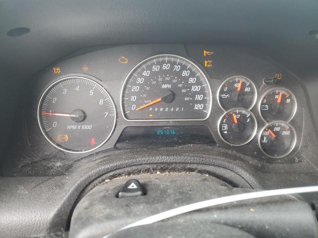 Photo 9 from auction – 2008 GMC ENVOY with VIN 1GKDT13S882138918