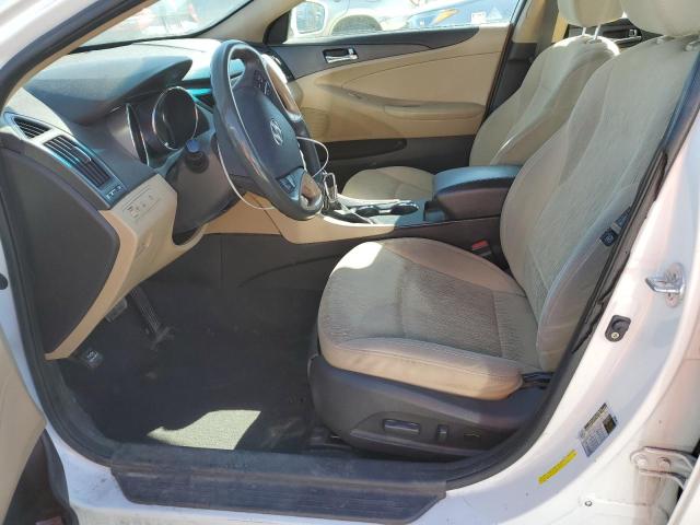 Photo 7 from auction – 2011 HYUNDAI SONATA GLS with VIN 5NPEB4AC2BH253911