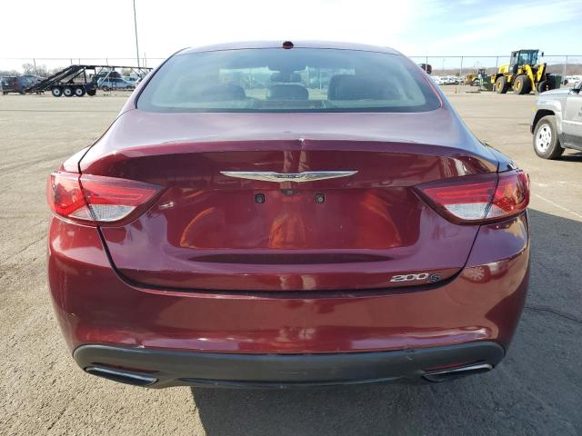 Photo 6 from auction – 2015 CHRYSLER 200 S with VIN 1C3CCCBB8FN556478