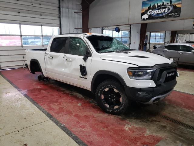 Photo 4 from auction – 2021 RAM 1500 REBEL with VIN 1C6SRFLT2MN782406