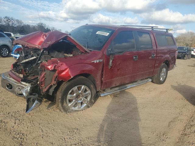 FORD F150 SUPER 2013 with VIN 1FTEW1CM4DFC47419 - Photo from auction