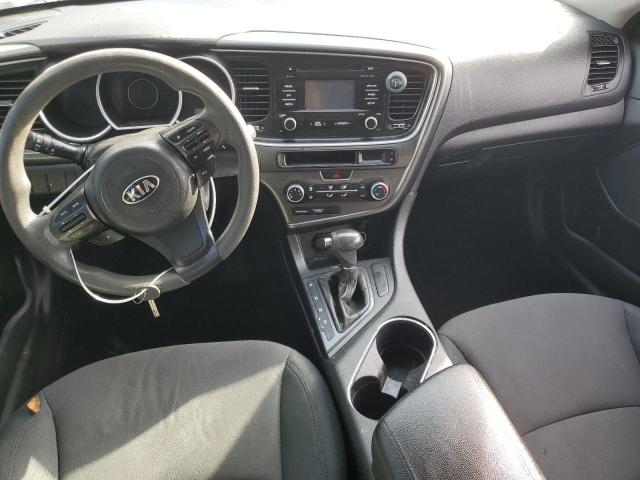 Photo 8 from auction – 2015 KIA OPTIMA LX with VIN KNAGM4A75F5653650