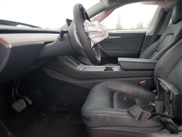 Photo 7 from auction – 2023 TESLA MODEL Y with VIN 7SAYGDEE4PF615448