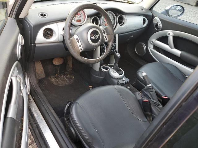 Photo 8 from auction – 2003 MINI COOPER with VIN WMWRC33473TE17827