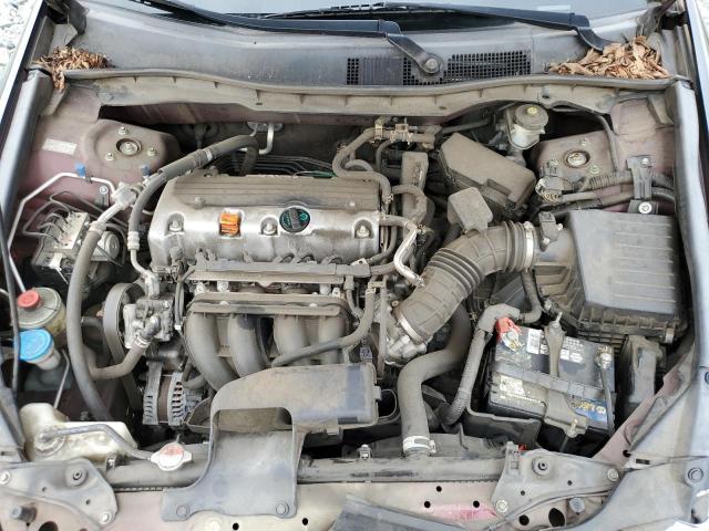 Photo 11 from auction – 2010 HONDA ACCORD LXP with VIN 1HGCP2F41AA049008