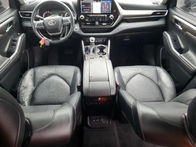 Photo 8 from auction – 2022 TOYOTA HIGHLANDER with VIN 5TDYZRAH6NS105972