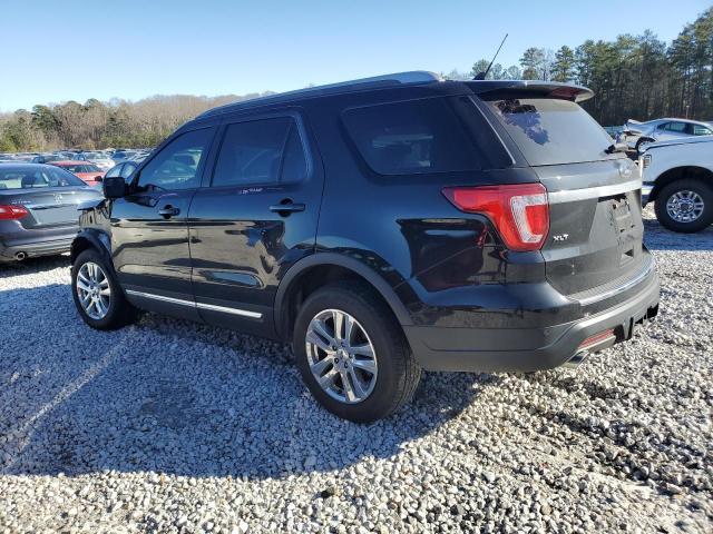 Photo 2 from auction – 2018 FORD EXPLORER X with VIN 1FM5K8D89JGC25181