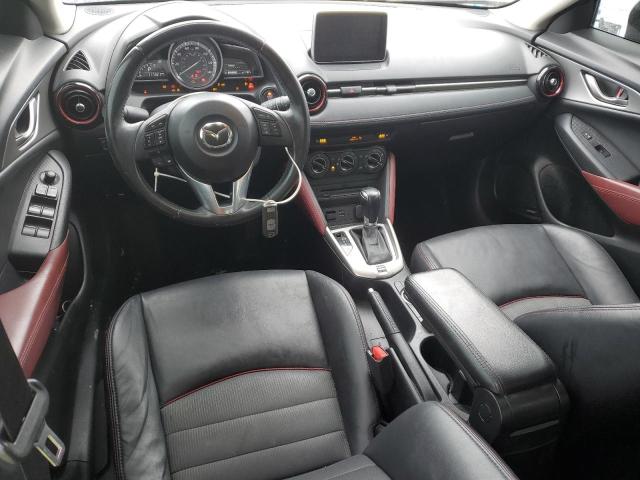 Photo 8 from auction – 2017 MAZDA CX-3 TOURI with VIN JM1DKFC78H0142650