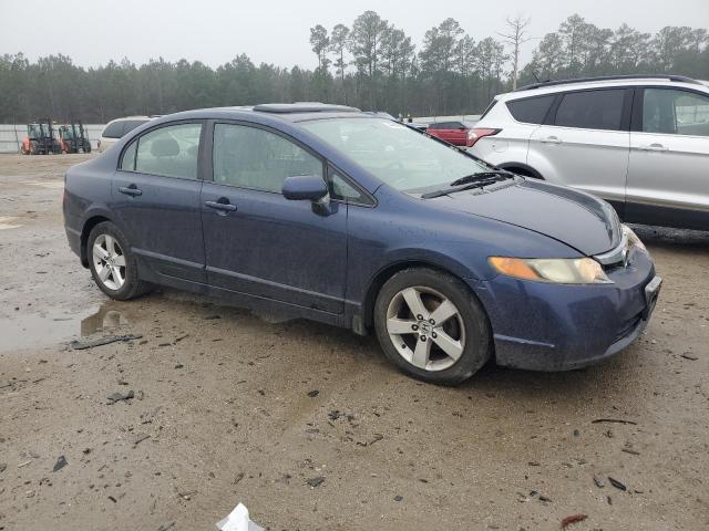 Photo 4 from auction – 2008 HONDA CIVIC EX with VIN 1HGFA16858L116686