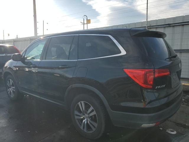 Photo 2 from auction – 2016 HONDA PILOT EXL with VIN 5FNYF6H55GB105178