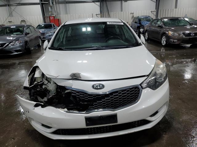 Photo 5 from auction – 2014 KIA FORTE EX with VIN KNAFX5A86E5178638