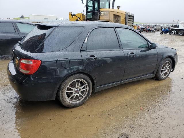 Photo 3 from auction – 2005 SAAB 9-2 AERO with VIN JF4GG22635G052947