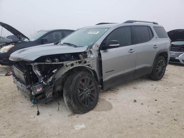 Photo 1 from auction – 2023 GMC ACADIA SLT with VIN 1GKKNMLS5PZ236359