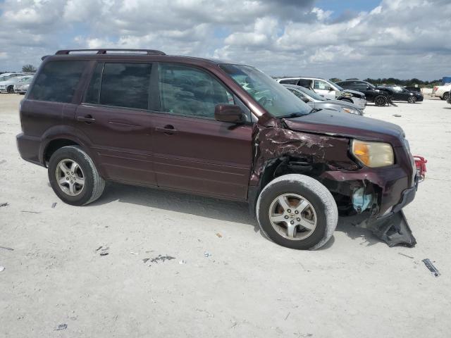 Photo 4 from auction – 2008 HONDA PILOT EXL with VIN 5FNYF18538B002961