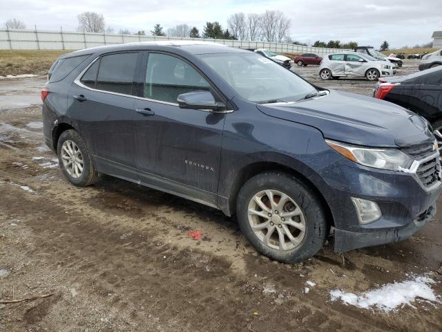 Photo 4 from auction – 2018 CHEVROLET EQUINOX LT with VIN 3GNAXSEV6JS632471