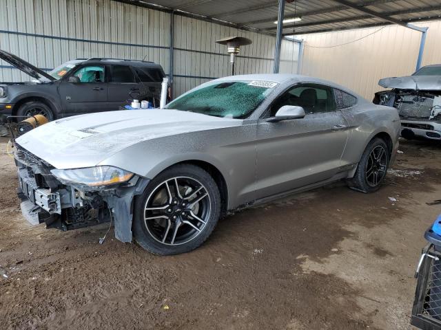 Photo 1 from auction – 2021 FORD MUSTANG with VIN 1FA6P8TH8M5138504