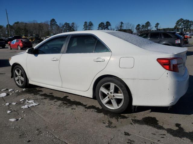 صورة رقم 2 من المزاد - 2012 TOYOTA CAMRY BASE مع VIN 4T1BF1FK9CU559352