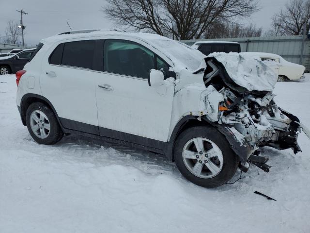Photo 4 from auction – 2020 CHEVROLET TRAX 1LT with VIN KL7CJPSB8LB043850