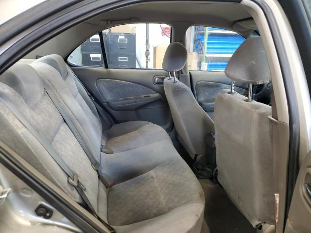 Photo 10 from auction – 2002 NISSAN SENTRA XE with VIN 3N1CB51D92L604953