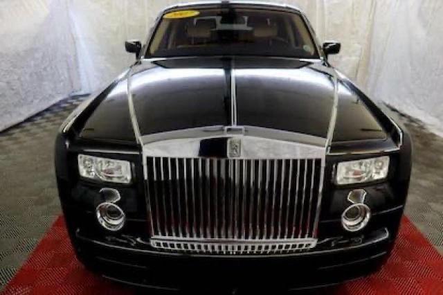 Photo 7 from auction – 2007 ROLLS-ROYCE PHANTOM with VIN SCA1S68547UX08408